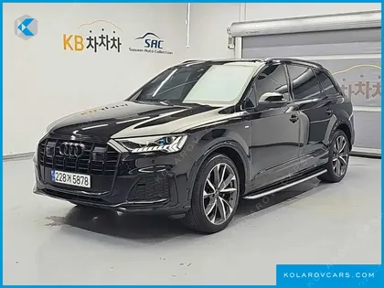 AUDI Q7 50 TDI QUATTRO PREMIUM
