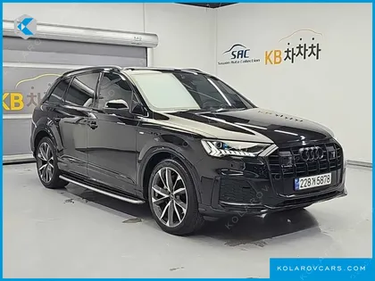 AUDI Q7 50 TDI QUATTRO PREMIUM