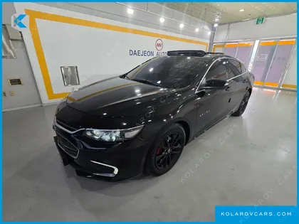 CHEVROLET (GM DAEWOO) MALIBU 1.5 TURBO LS