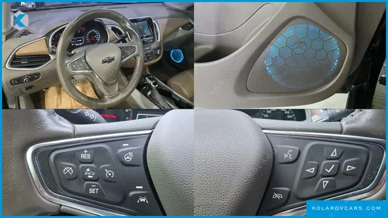 CHEVROLET (GM DAEWOO) MALIBU 1.5 TURBO LS
