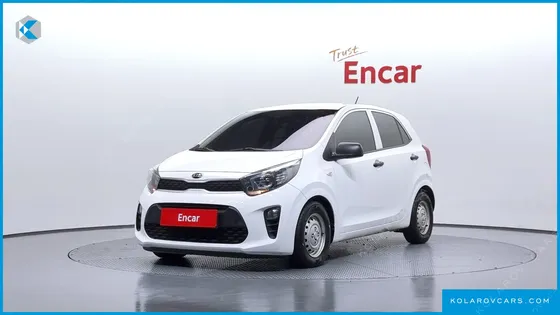KIA MORNING (PICANTO) VAN