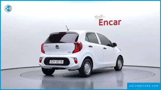 KIA MORNING (PICANTO) VAN