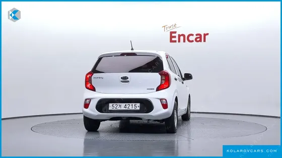 KIA MORNING (PICANTO) VAN
