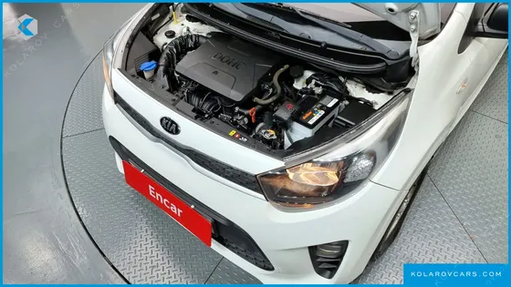 KIA MORNING (PICANTO) VAN