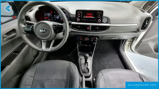 KIA MORNING (PICANTO) VAN
