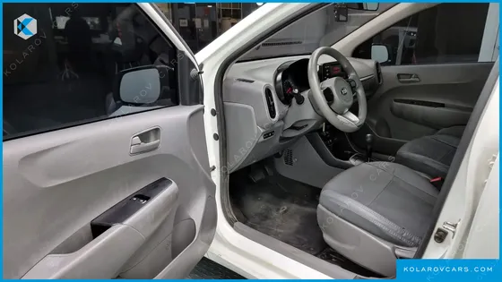 KIA MORNING (PICANTO) VAN