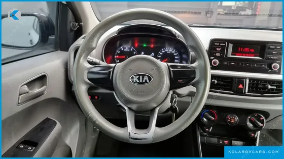 KIA MORNING (PICANTO) VAN
