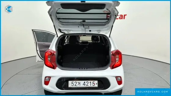 KIA MORNING (PICANTO) VAN
