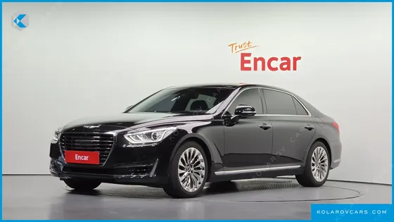 GENESIS EQ900 5.0 GDI AWD