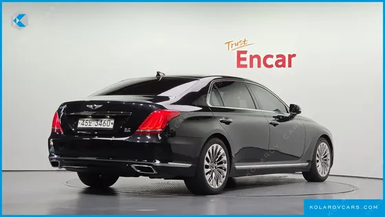GENESIS EQ900 5.0 GDI AWD