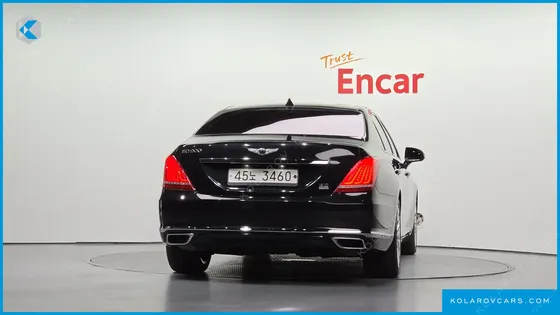 GENESIS EQ900 5.0 GDI AWD