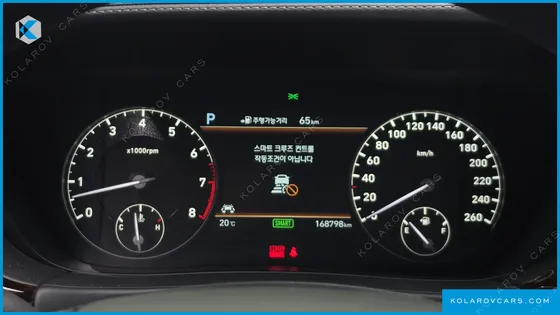 GENESIS EQ900 5.0 GDI AWD
