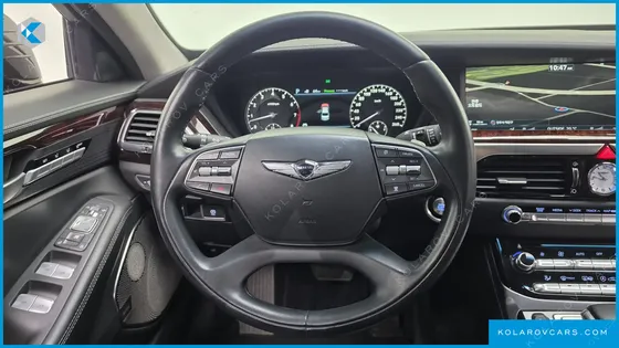 GENESIS EQ900 5.0 GDI AWD