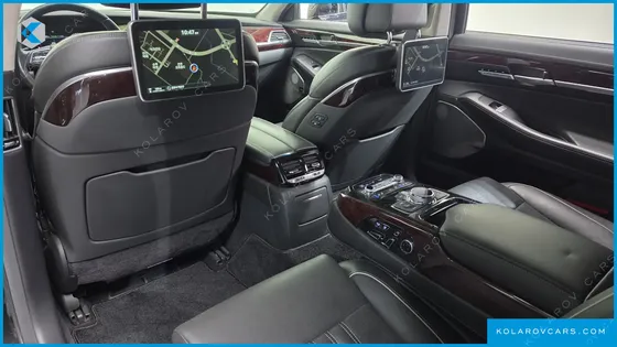 GENESIS EQ900 5.0 GDI AWD