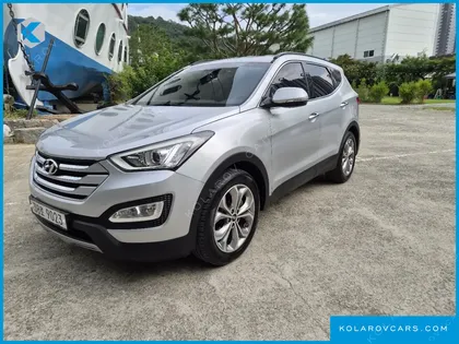 HYUNDAI SANTA FE DIESEL(E-VGT) 2.0 2WD PREMIUM