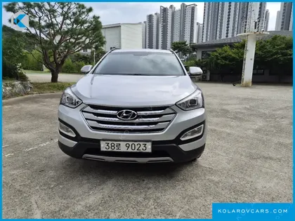 HYUNDAI SANTA FE DIESEL(E-VGT) 2.0 2WD PREMIUM