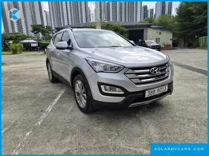 HYUNDAI SANTA FE DIESEL(E-VGT) 2.0 2WD PREMIUM