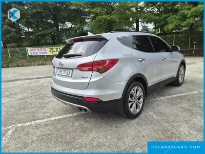 HYUNDAI SANTA FE DIESEL(E-VGT) 2.0 2WD PREMIUM