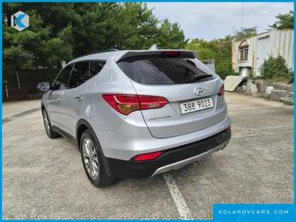 HYUNDAI SANTA FE DIESEL(E-VGT) 2.0 2WD PREMIUM