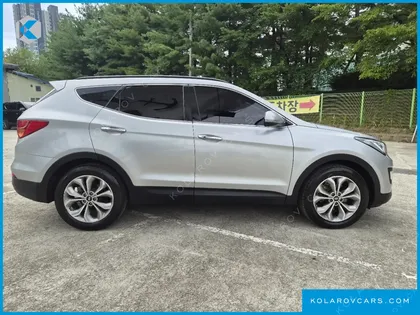 HYUNDAI SANTA FE DIESEL(E-VGT) 2.0 2WD PREMIUM