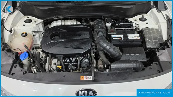 KIA SELTOS GASOLINE 1.6 TURBO 2WD