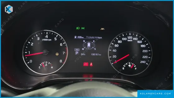KIA SELTOS GASOLINE 1.6 TURBO 2WD