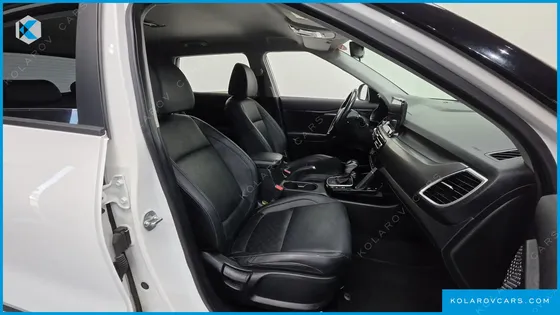 KIA SELTOS GASOLINE 1.6 TURBO 2WD