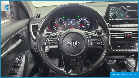 KIA SELTOS GASOLINE 1.6 TURBO 2WD