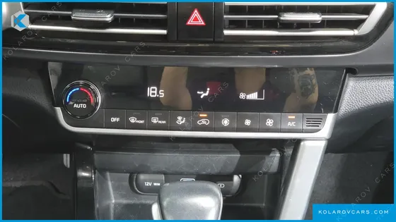 KIA SELTOS GASOLINE 1.6 TURBO 2WD