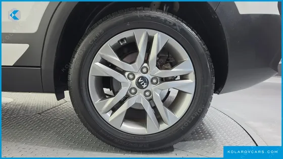 KIA SELTOS GASOLINE 1.6 TURBO 2WD