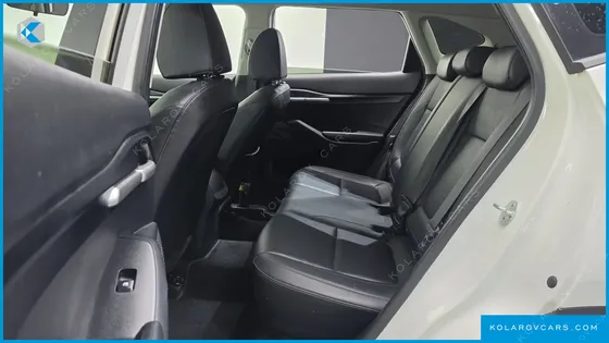 KIA SELTOS GASOLINE 1.6 TURBO 2WD