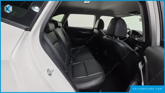 KIA SELTOS GASOLINE 1.6 TURBO 2WD