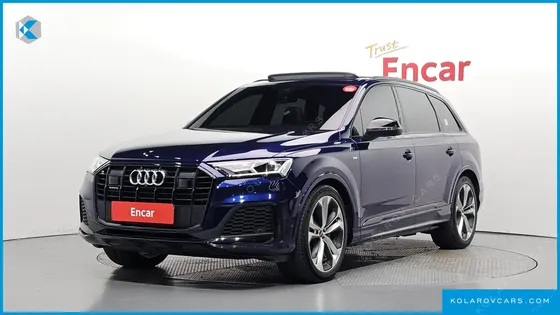AUDI Q7 55 TFSI QUATTRO PREMIUM