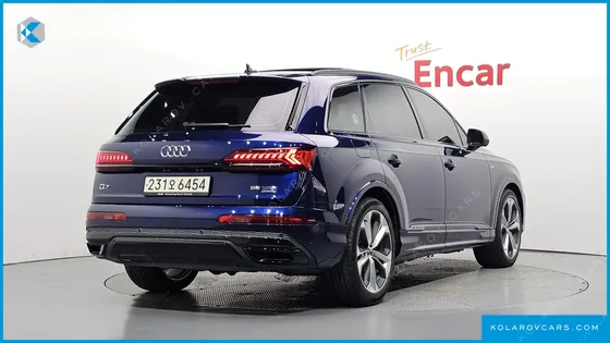AUDI Q7 55 TFSI QUATTRO PREMIUM