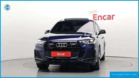 AUDI Q7 55 TFSI QUATTRO PREMIUM