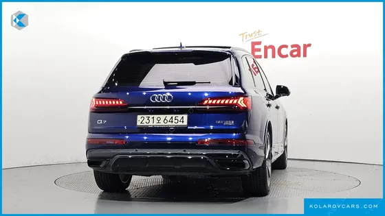 AUDI Q7 55 TFSI QUATTRO PREMIUM