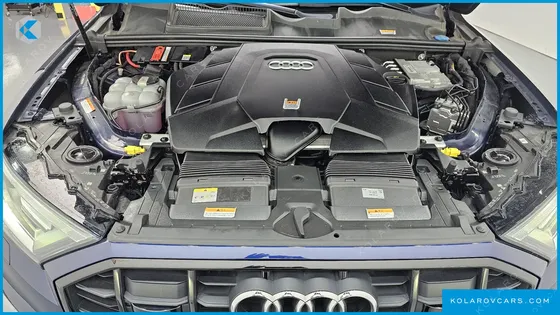 AUDI Q7 55 TFSI QUATTRO PREMIUM