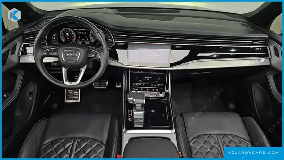 AUDI Q7 55 TFSI QUATTRO PREMIUM