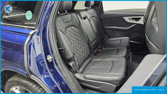 AUDI Q7 55 TFSI QUATTRO PREMIUM