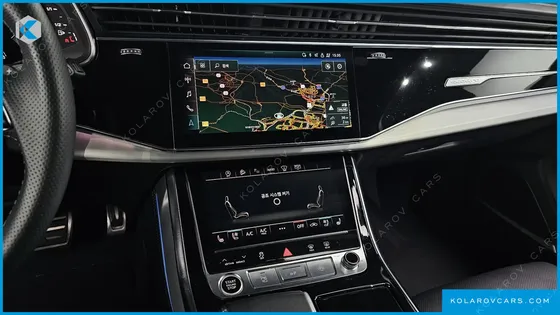 AUDI Q7 55 TFSI QUATTRO PREMIUM