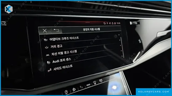 AUDI Q7 55 TFSI QUATTRO PREMIUM