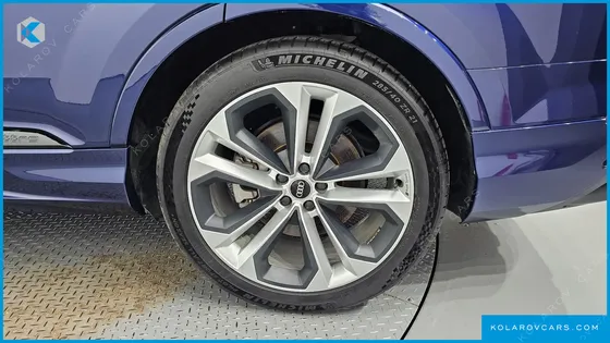 AUDI Q7 55 TFSI QUATTRO PREMIUM