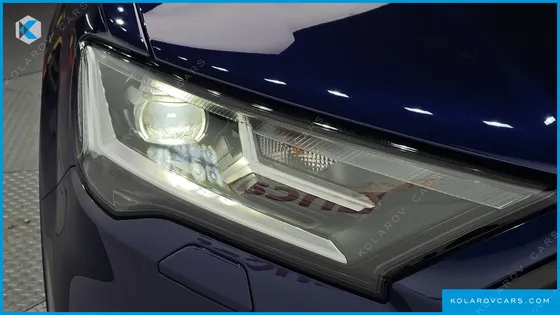 AUDI Q7 55 TFSI QUATTRO PREMIUM