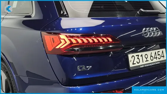 AUDI Q7 55 TFSI QUATTRO PREMIUM