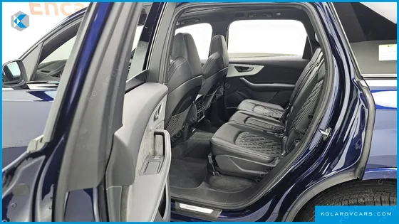 AUDI Q7 55 TFSI QUATTRO PREMIUM