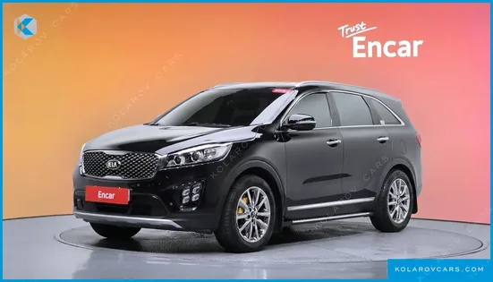 KIA SORENTO DIESEL 2.0 2WD