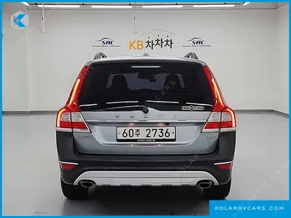 VOLVO XC70 D4