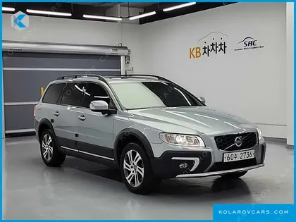VOLVO XC70 D4