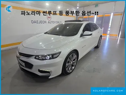 CHEVROLET (GM DAEWOO) MALIBU 1.5 TURBO LTZ