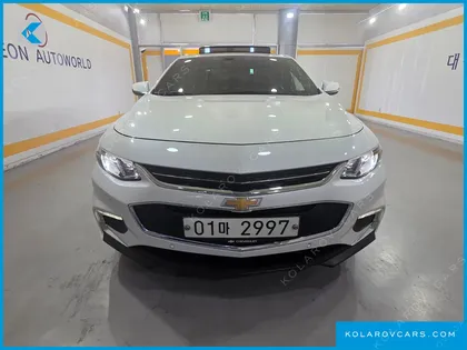 CHEVROLET (GM DAEWOO) MALIBU 1.5 TURBO LTZ